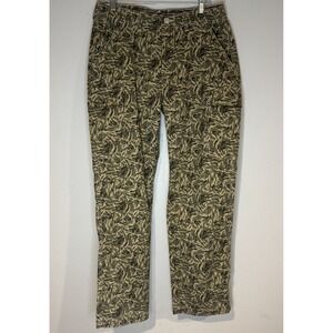 True Religion Camouflage Cargo Pants Men 31x31 Flap Abstract Camo New NWT